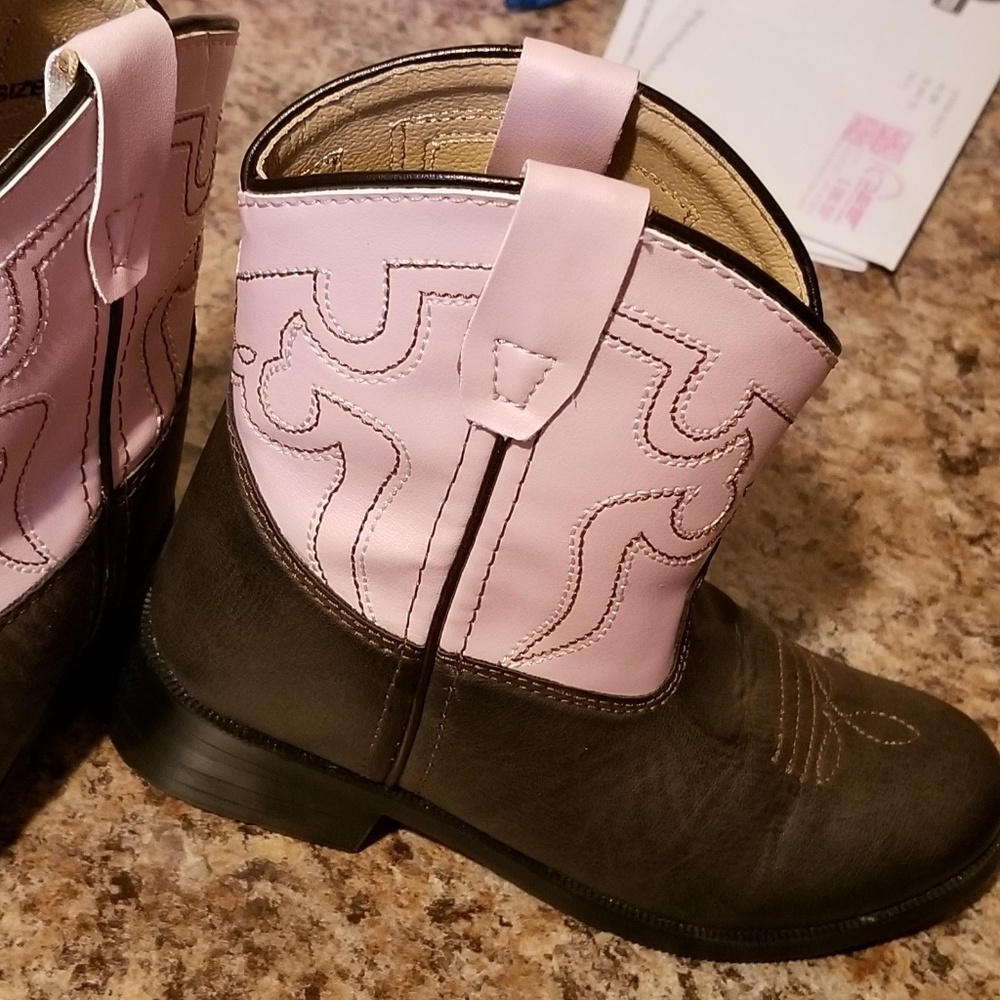 Smoky Mountain cowgirl boots